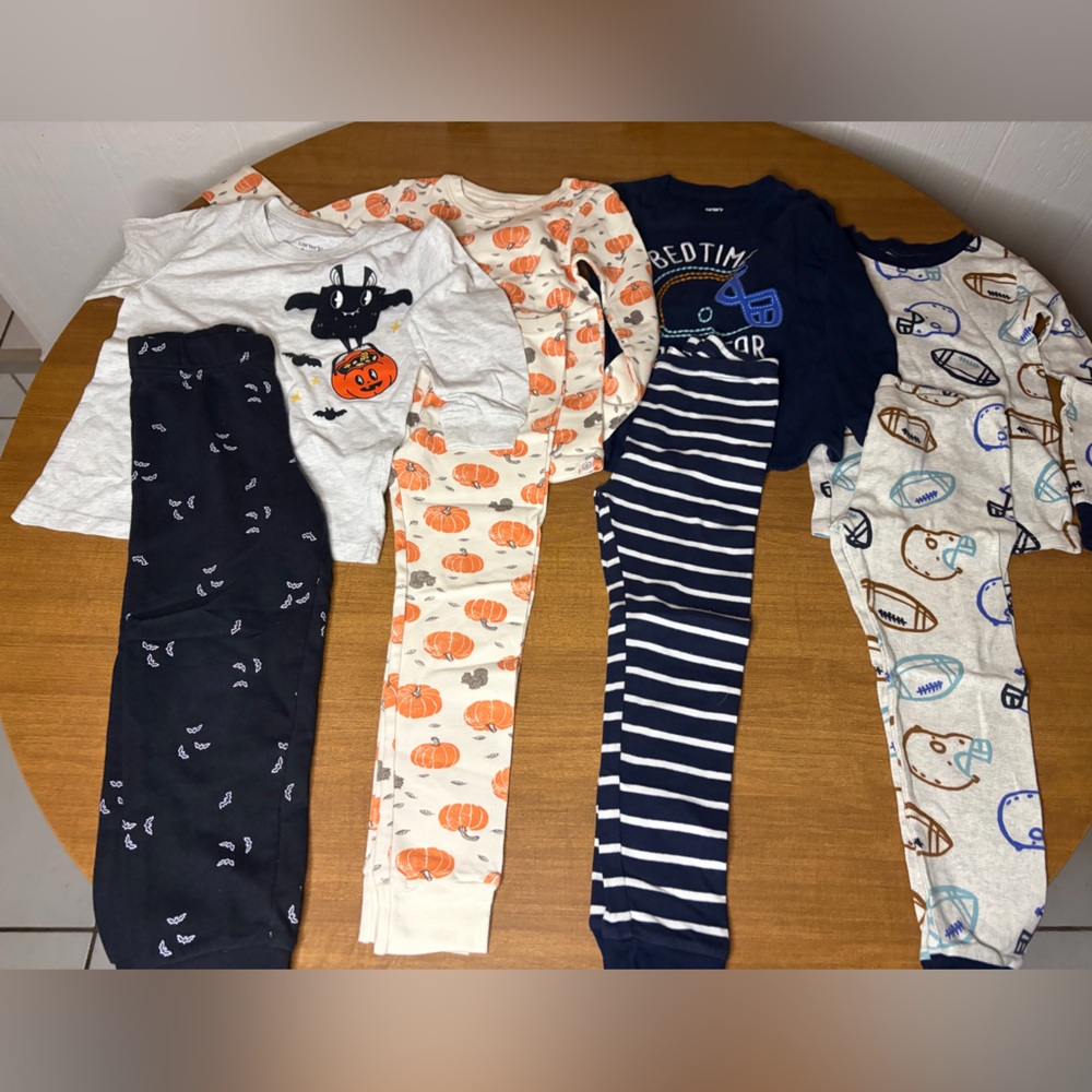 Boys 5T PJ Bundle!